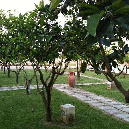 Masseria Li Campi カヴァッリーノ・ディ・レッチェ エクステリア 写真