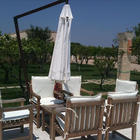 Masseria Li Campi カヴァッリーノ・ディ・レッチェ エクステリア 写真