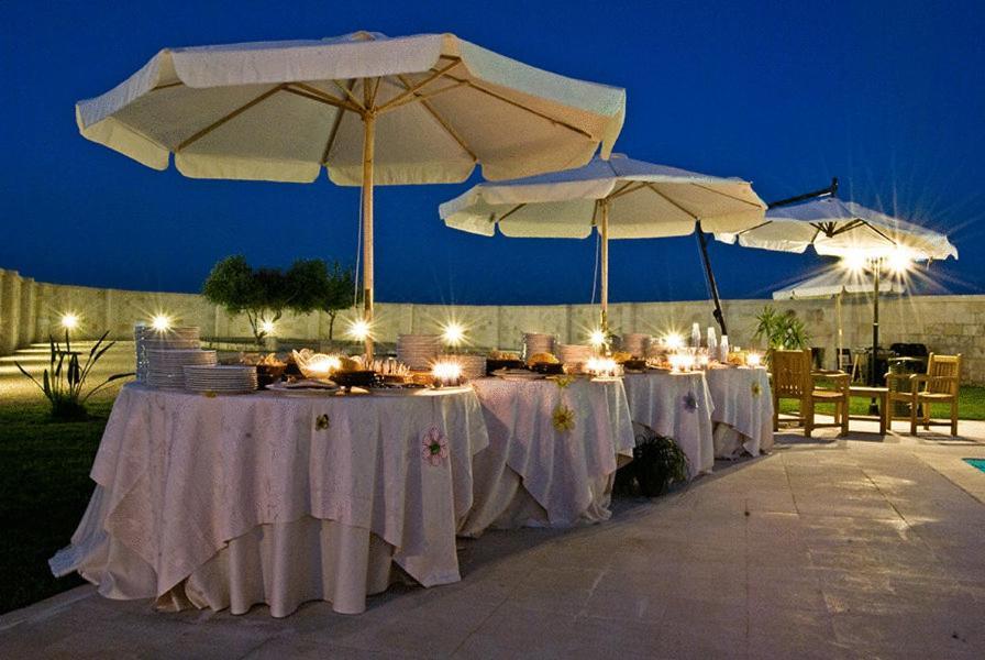 Masseria Li Campi カヴァッリーノ・ディ・レッチェ エクステリア 写真