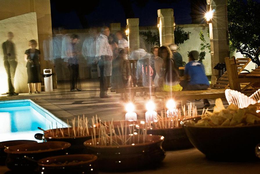 Masseria Li Campi カヴァッリーノ・ディ・レッチェ エクステリア 写真