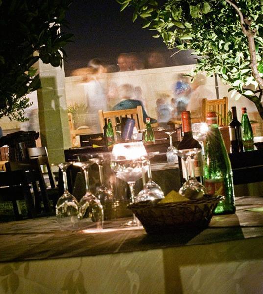 Masseria Li Campi カヴァッリーノ・ディ・レッチェ エクステリア 写真