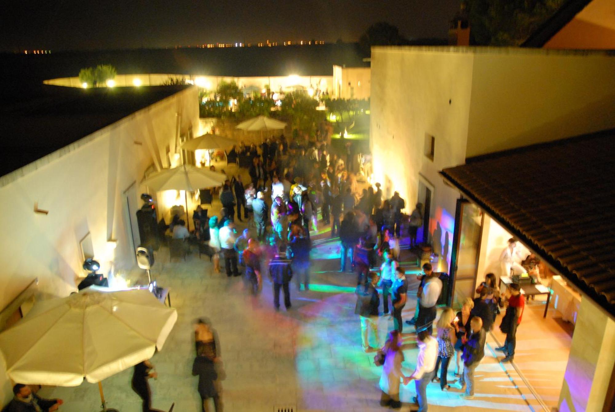Masseria Li Campi カヴァッリーノ・ディ・レッチェ エクステリア 写真