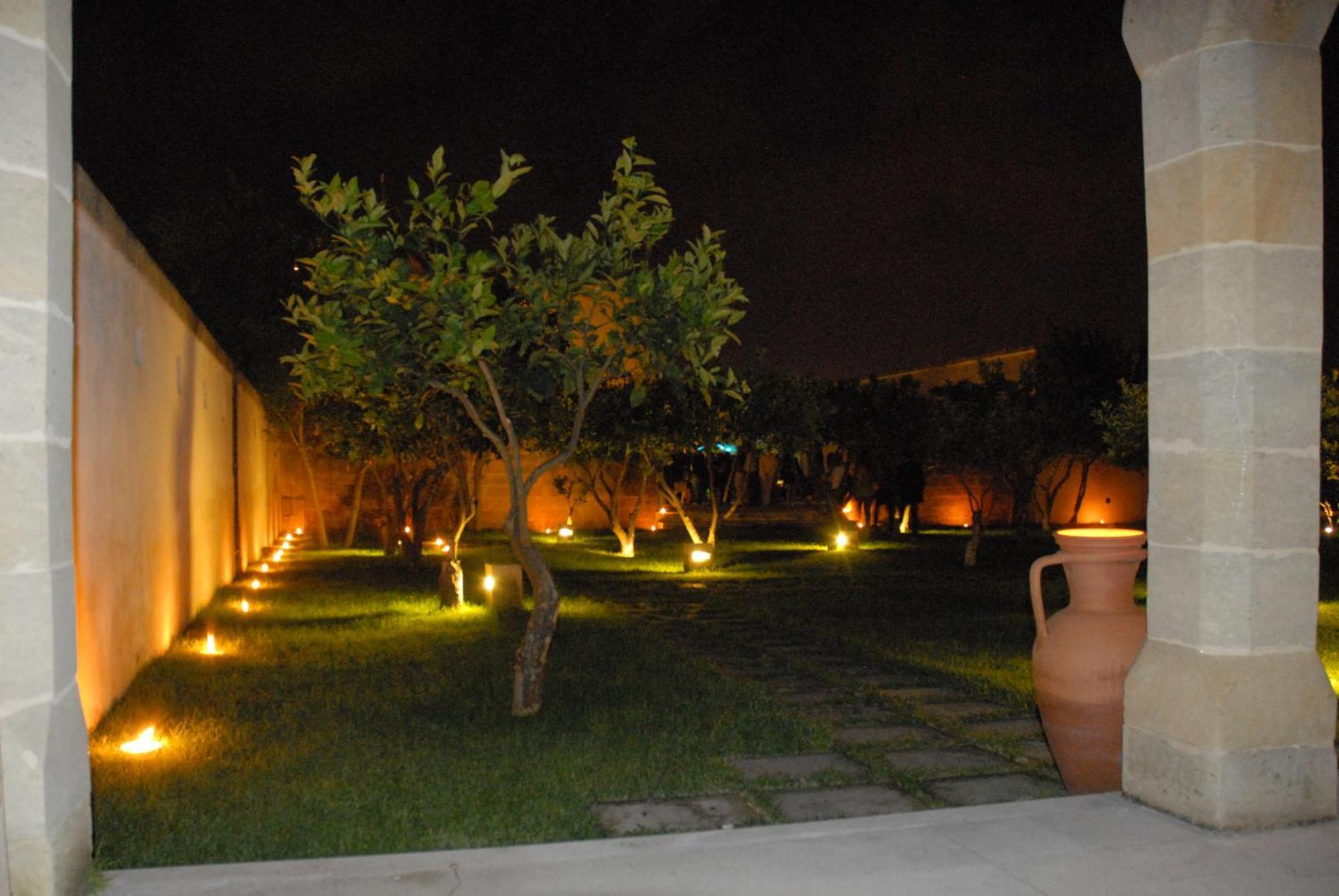 Masseria Li Campi カヴァッリーノ・ディ・レッチェ エクステリア 写真
