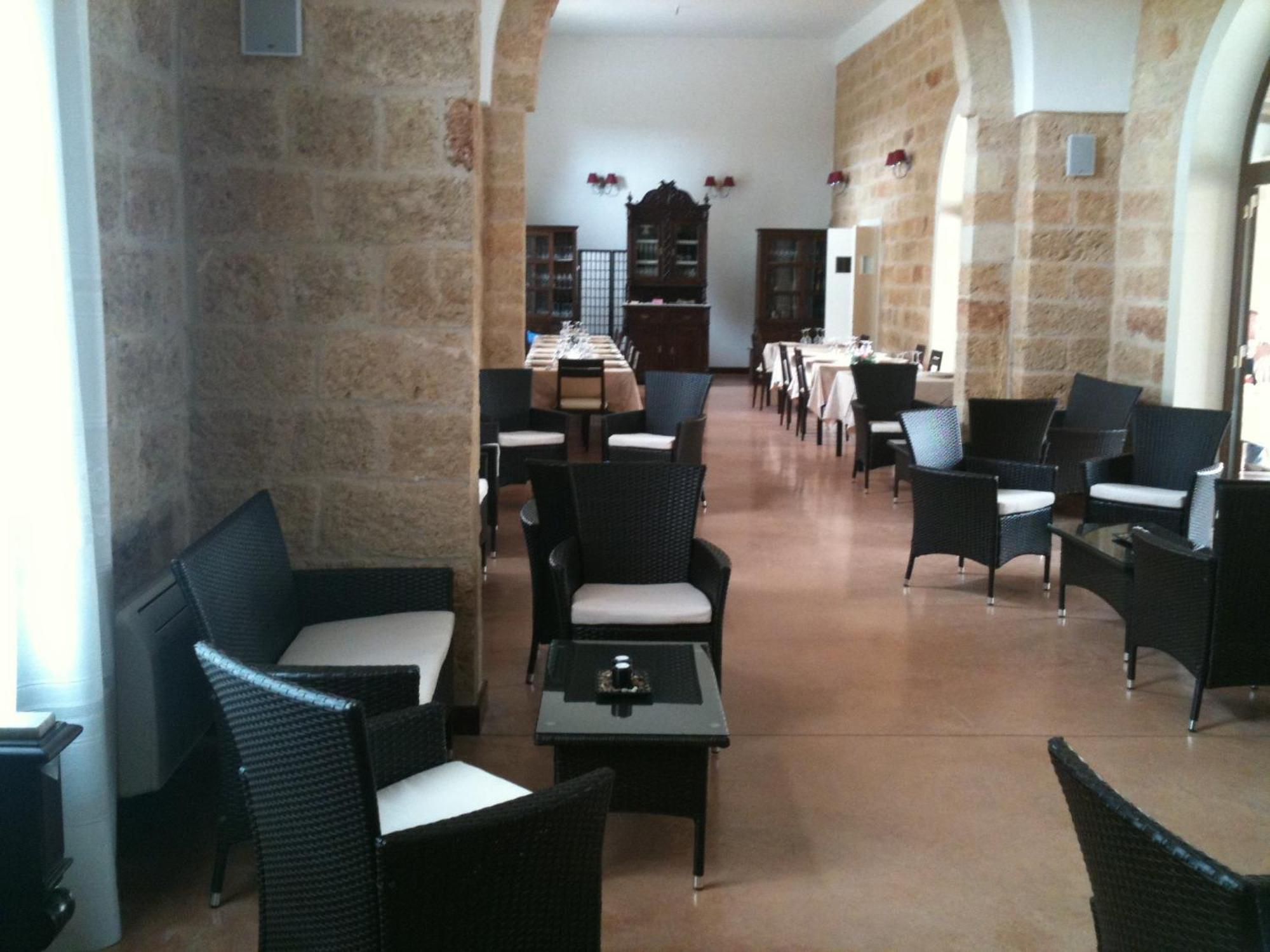 Masseria Li Campi カヴァッリーノ・ディ・レッチェ エクステリア 写真