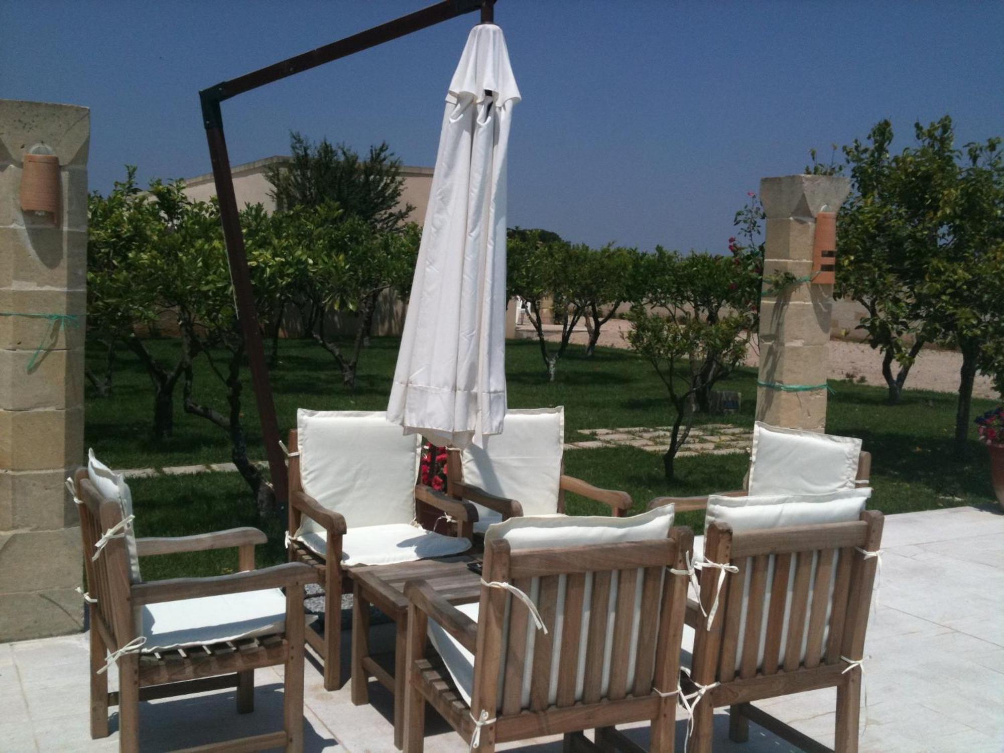 Masseria Li Campi カヴァッリーノ・ディ・レッチェ エクステリア 写真