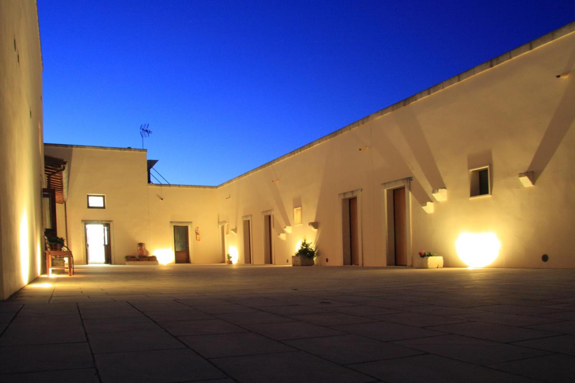 Masseria Li Campi カヴァッリーノ・ディ・レッチェ エクステリア 写真