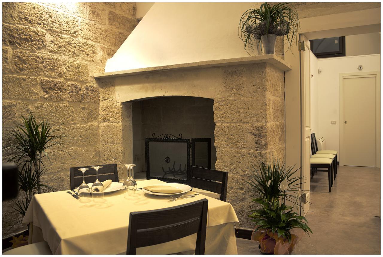 Masseria Li Campi カヴァッリーノ・ディ・レッチェ エクステリア 写真