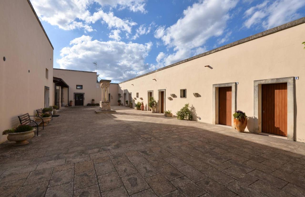 Masseria Li Campi カヴァッリーノ・ディ・レッチェ エクステリア 写真