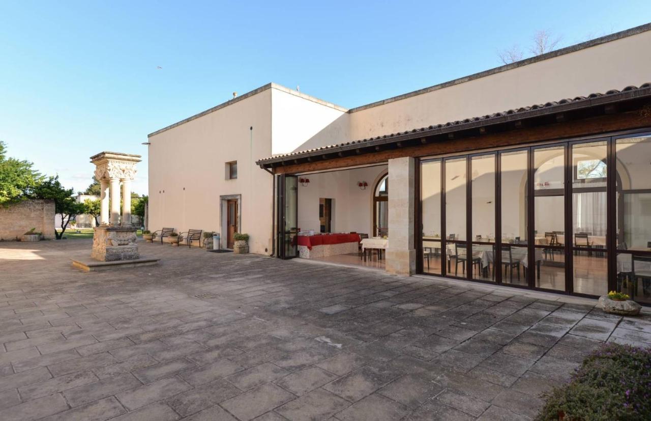 Masseria Li Campi カヴァッリーノ・ディ・レッチェ エクステリア 写真