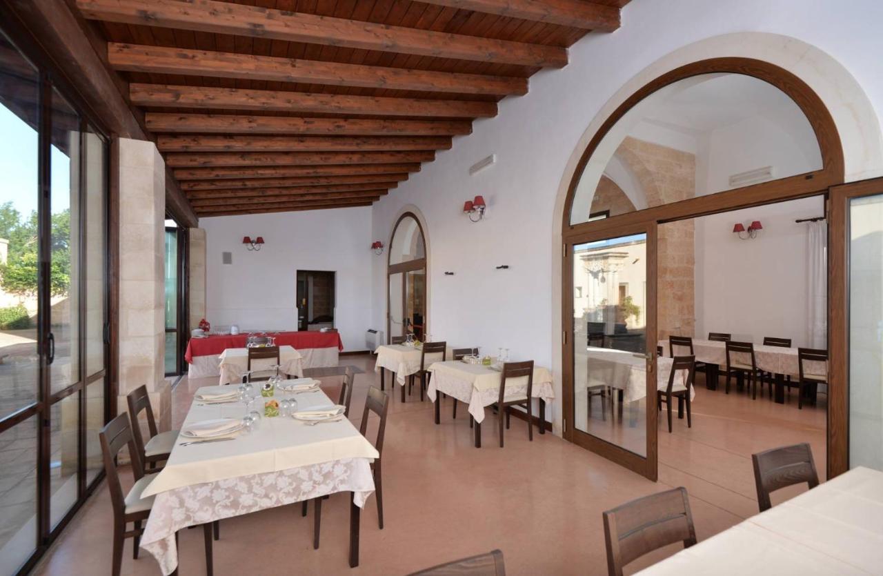 Masseria Li Campi カヴァッリーノ・ディ・レッチェ エクステリア 写真