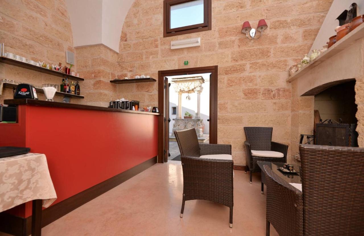 Masseria Li Campi カヴァッリーノ・ディ・レッチェ エクステリア 写真