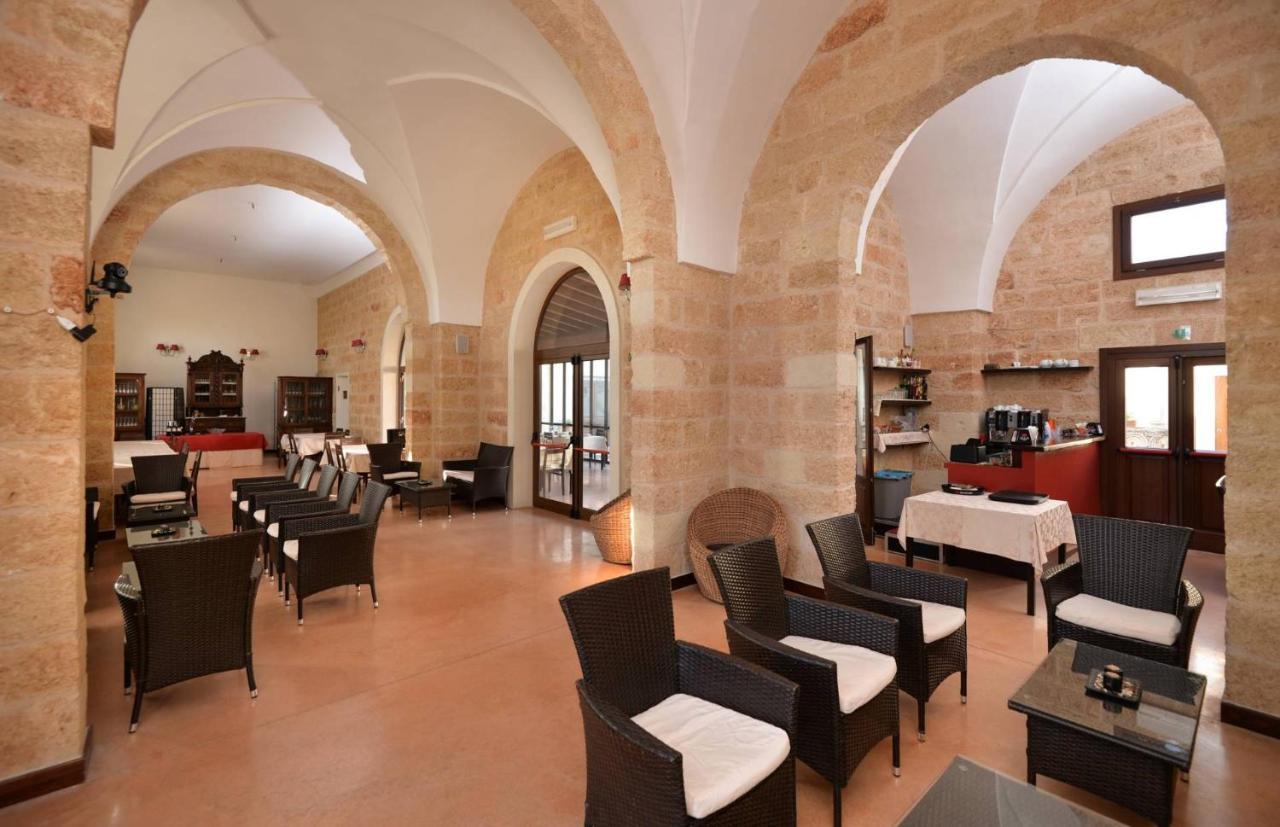 Masseria Li Campi カヴァッリーノ・ディ・レッチェ エクステリア 写真