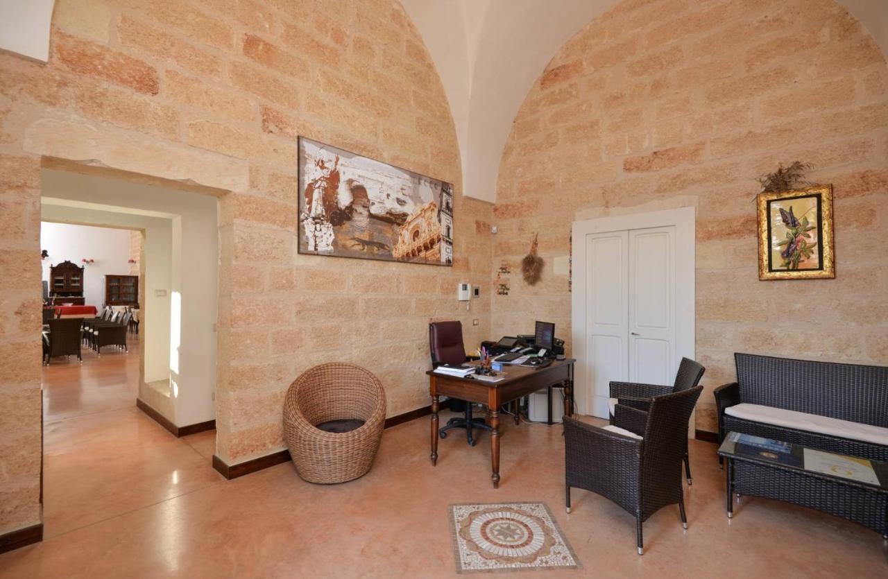 Masseria Li Campi カヴァッリーノ・ディ・レッチェ エクステリア 写真