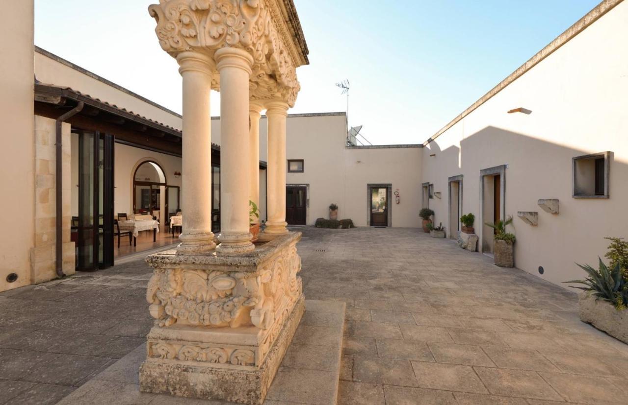Masseria Li Campi カヴァッリーノ・ディ・レッチェ エクステリア 写真