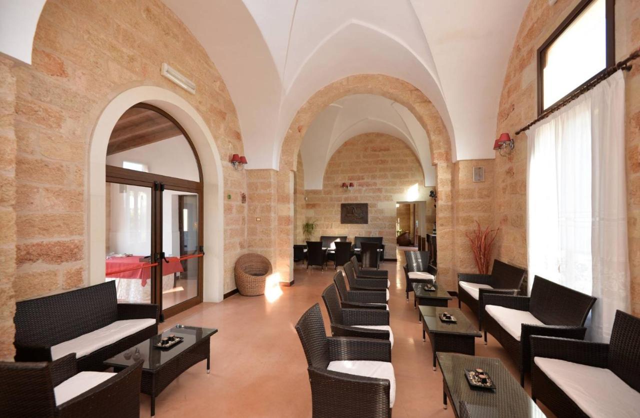 Masseria Li Campi カヴァッリーノ・ディ・レッチェ エクステリア 写真