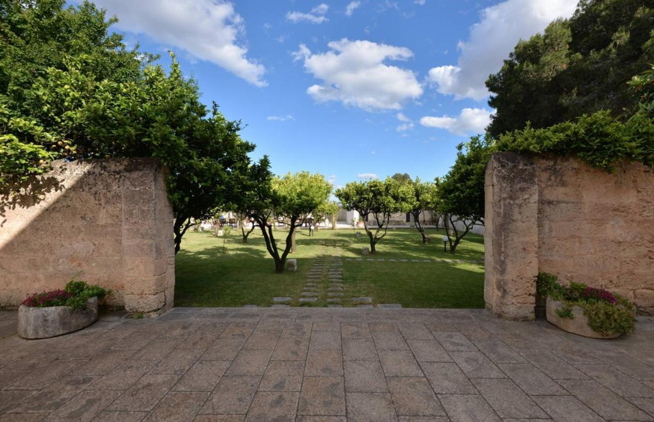 Masseria Li Campi カヴァッリーノ・ディ・レッチェ エクステリア 写真