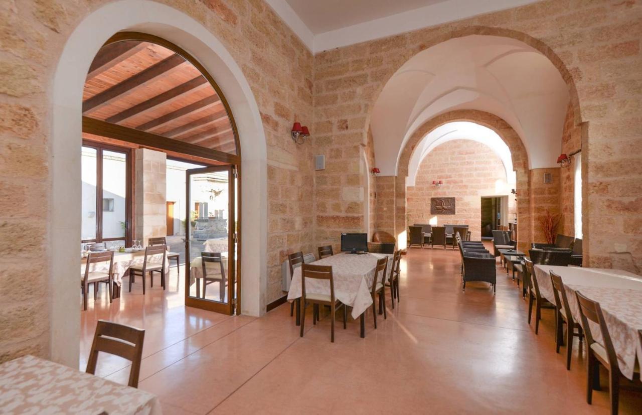 Masseria Li Campi カヴァッリーノ・ディ・レッチェ エクステリア 写真