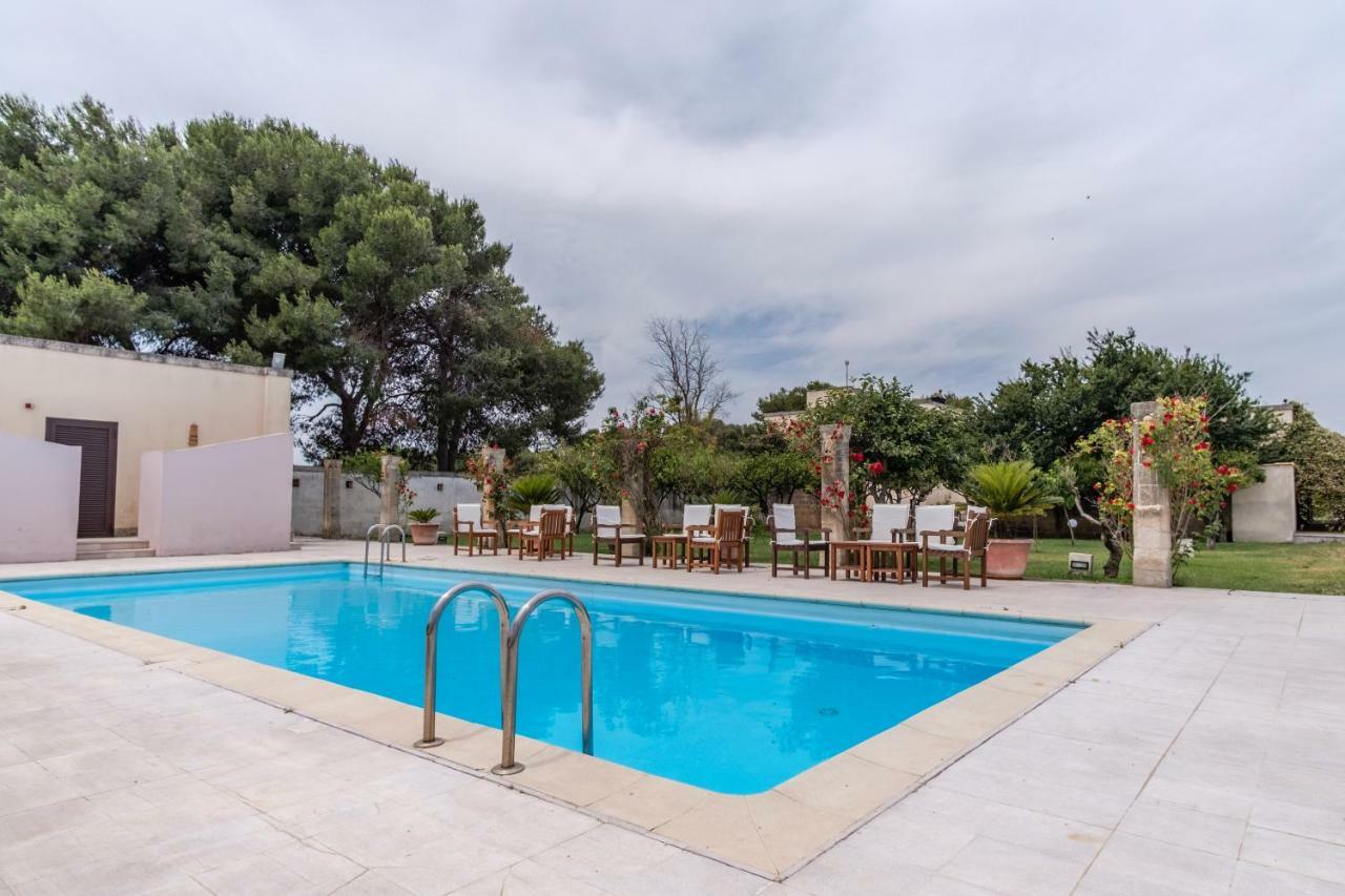 Masseria Li Campi カヴァッリーノ・ディ・レッチェ エクステリア 写真