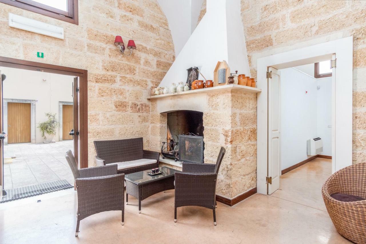 Masseria Li Campi カヴァッリーノ・ディ・レッチェ エクステリア 写真