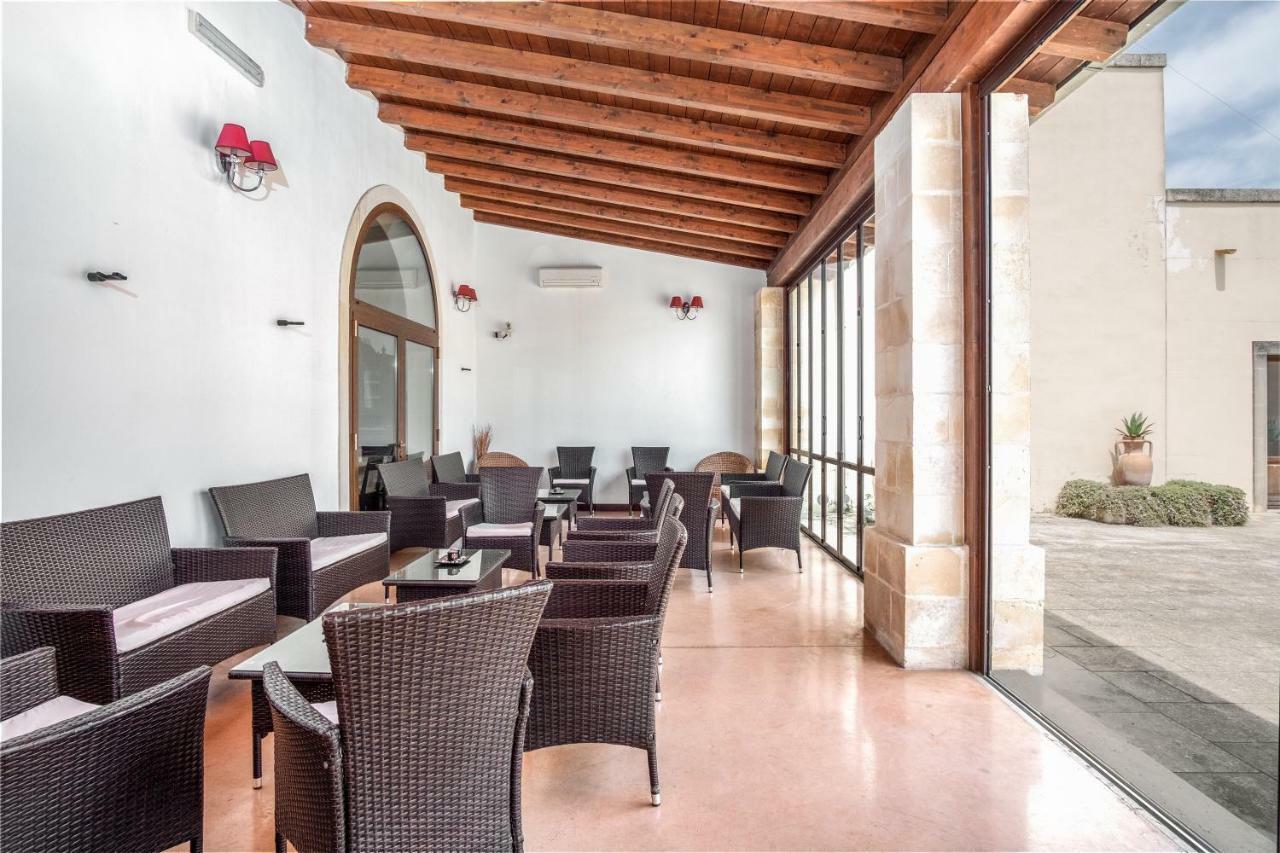 Masseria Li Campi カヴァッリーノ・ディ・レッチェ エクステリア 写真
